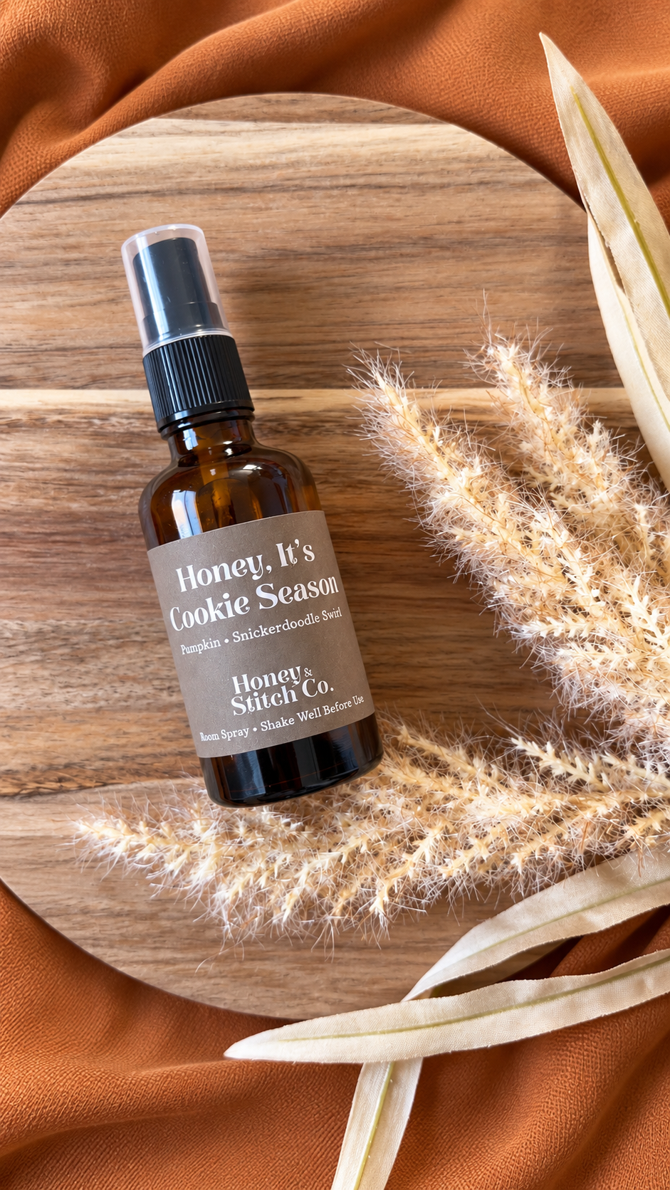 Honey, It’s Cookie Season — Room Spray