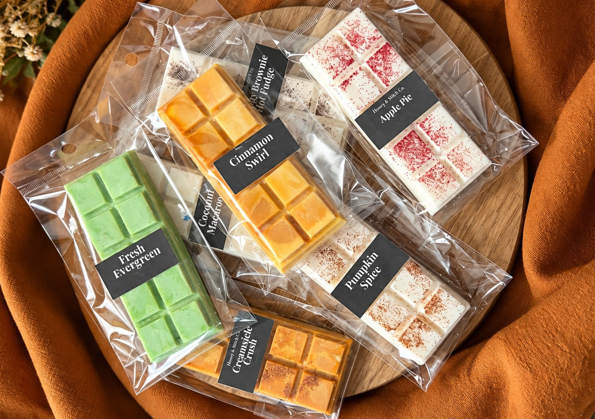Honey & Stitch Co | Scented Wax Melts