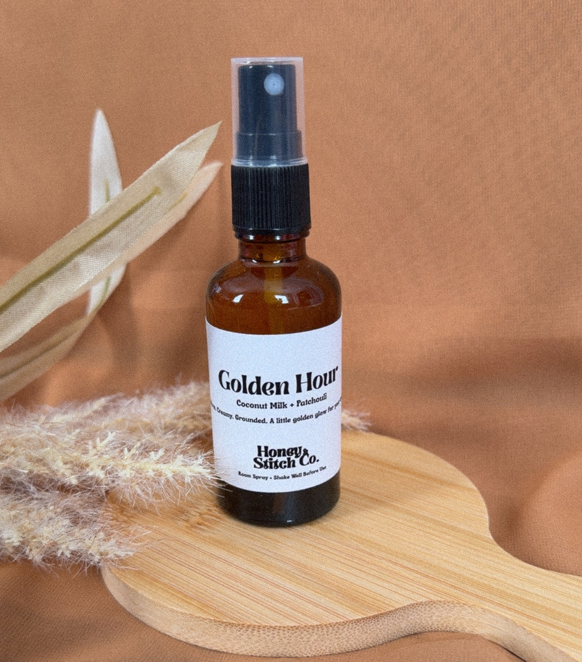 Golden Hour – Room Spray
