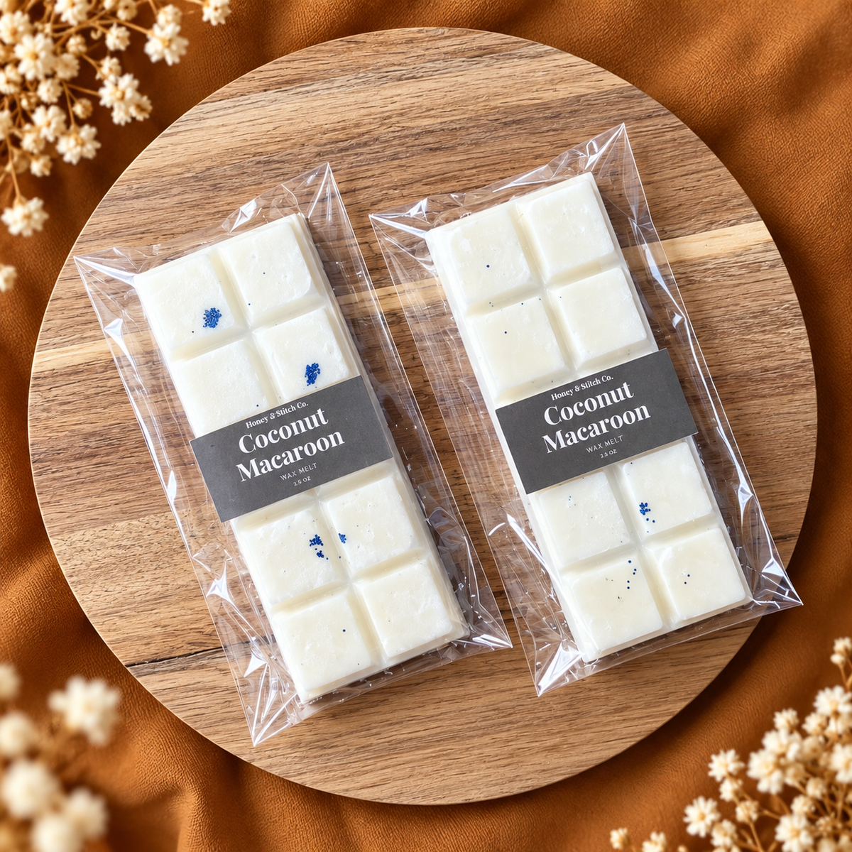 Honey & Stitch Co | Scented Wax Melts