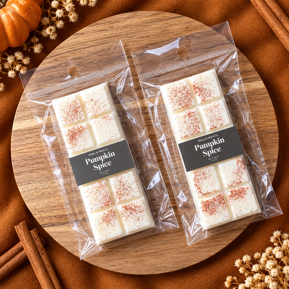 Honey & Stitch Co | Scented Wax Melts