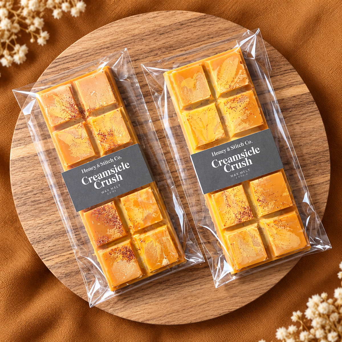 Honey & Stitch Co | Scented Wax Melts