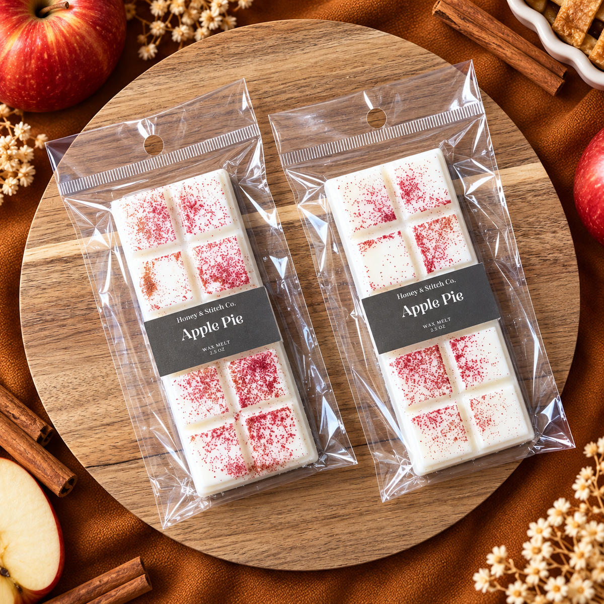 Honey & Stitch Co | Scented Wax Melts