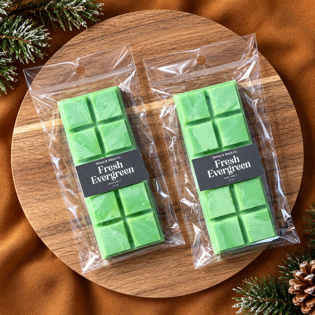 Honey & Stitch Co | Scented Wax Melts