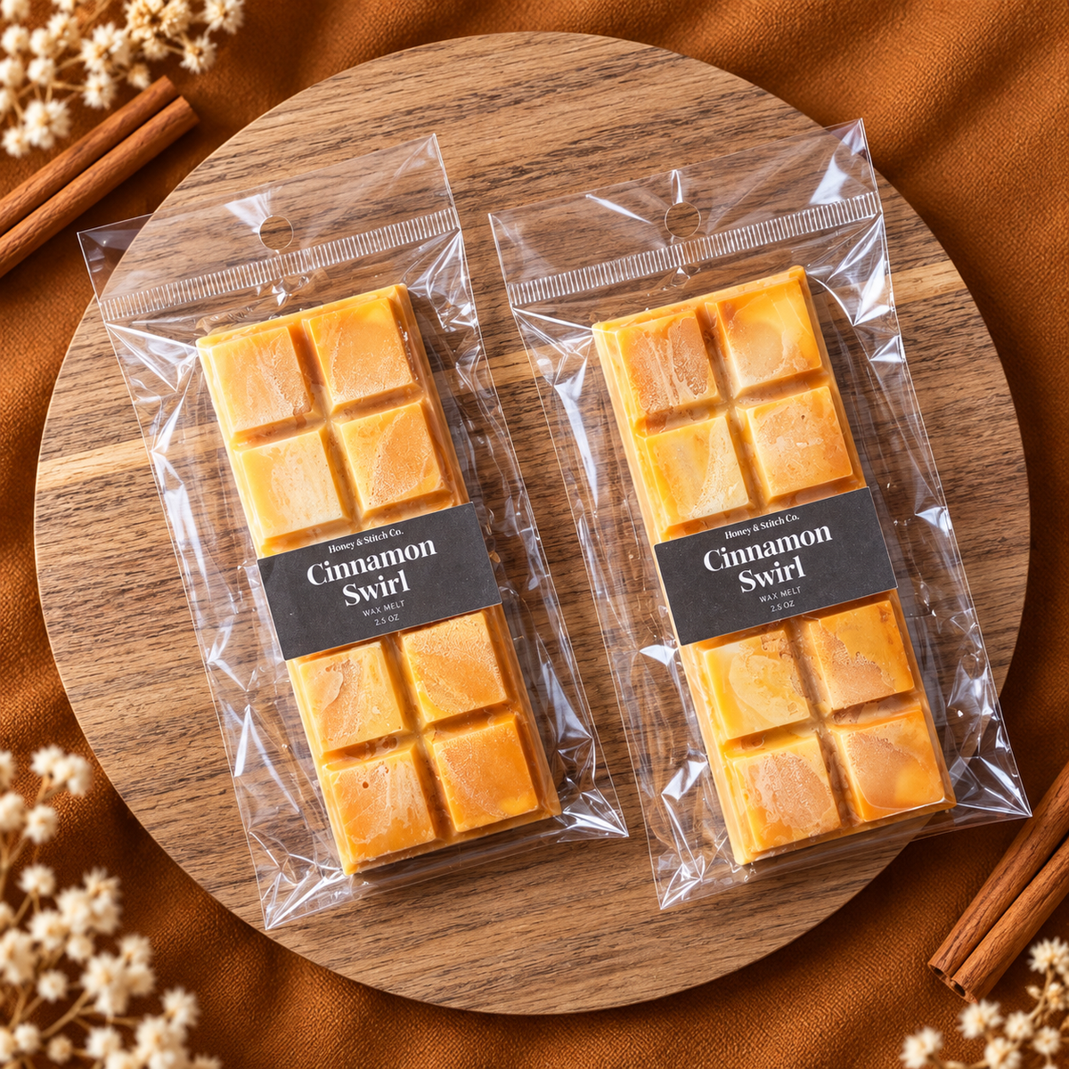 Honey & Stitch Co | Scented Wax Melts