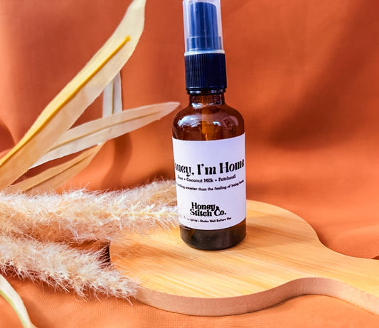 Honey, I’m Home –  Room Spray