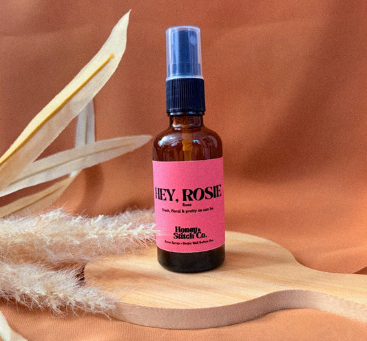 Hey, Rosie –  Room Spray