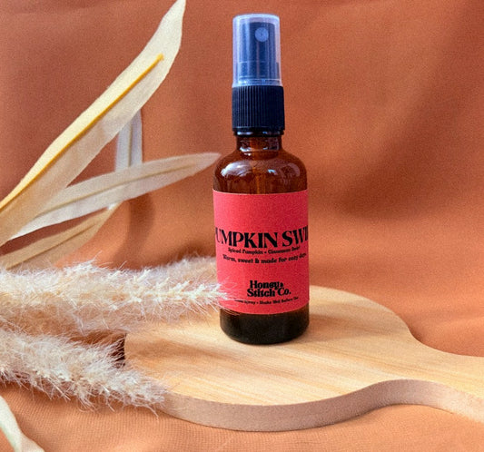 Pumpkin Swirl – Room Spray
