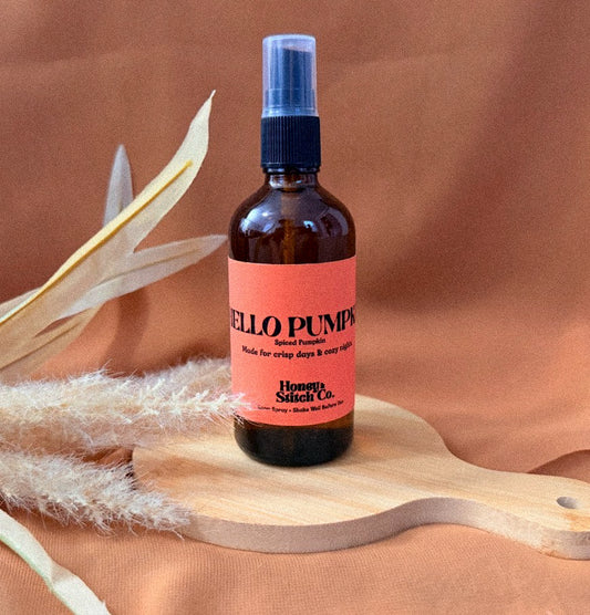 Hello Pumpkin – Room Spray