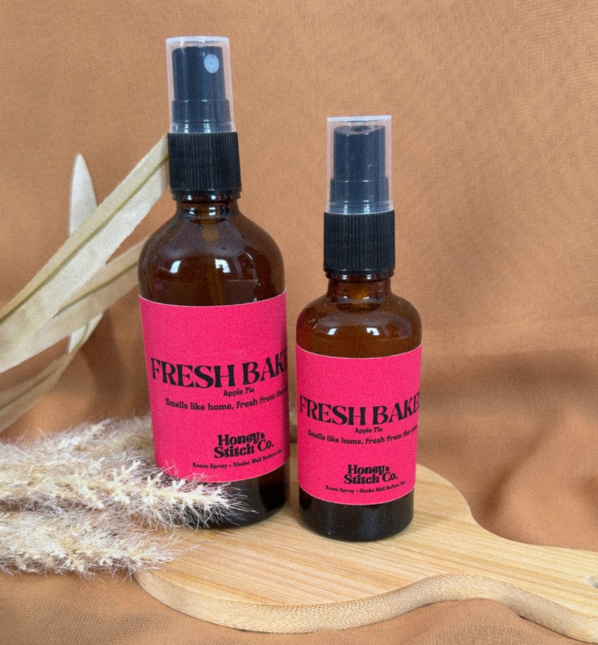 Fresh Baked – Apple Pie Room Spray
