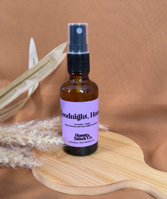 Goodnight, Honey – Room Spray