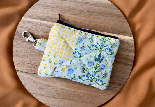 Bluebell Cottage Wallet