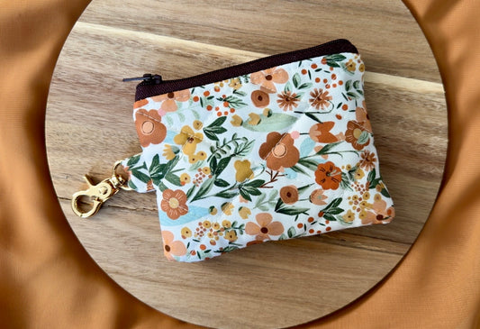 Autumn Bloom wallet