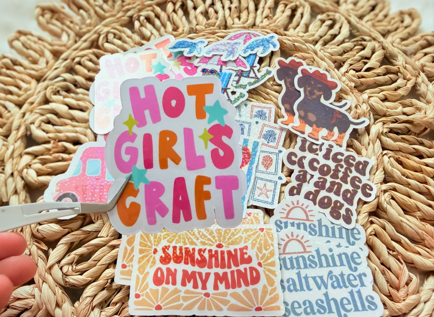 ✨ Hot Girls Craft ✨