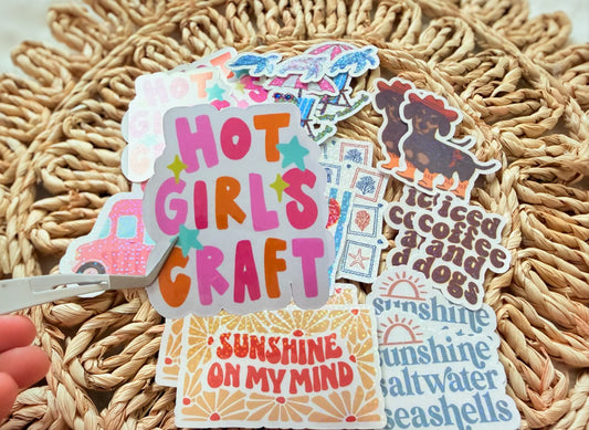 ✨ Hot Girls Craft ✨