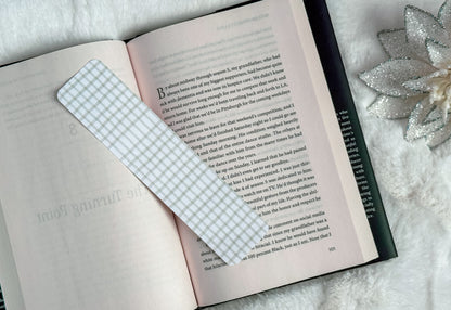 Evergreen Classic Bookmark